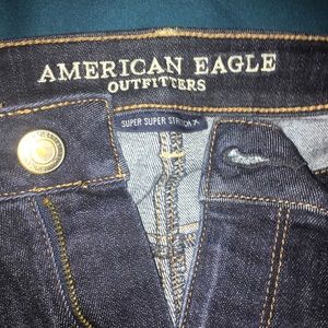 🌌DARK BLUE JEGGING🌌 American Eagle Outfitters